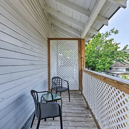 Charming New Orleans Home Less Than 3 Mi To Bourbon St